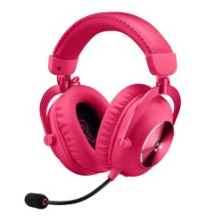 Ականջակալ LOGITECH G Pro X2 Lightspeed (Magenta) (L981-001275)