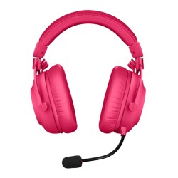 Ականջակալ LOGITECH G Pro X2 Lightspeed (Magenta) (L981-001275)