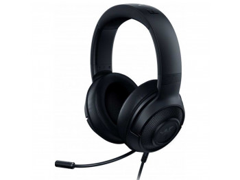 Наушник RAZER Kraken X Lite (Black) (RZ04-02950100-R3B1)