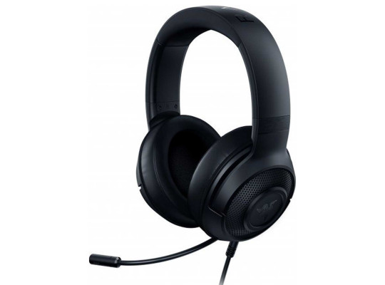 Наушник RAZER Kraken X Lite (Black) (RZ04-02950100-R3B1)