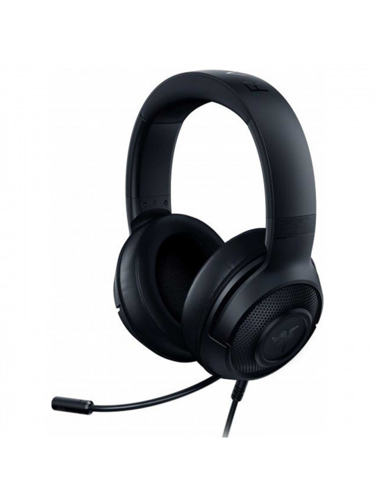 Наушник RAZER Kraken X Lite (Black) (RZ04-02950100-R3B1)