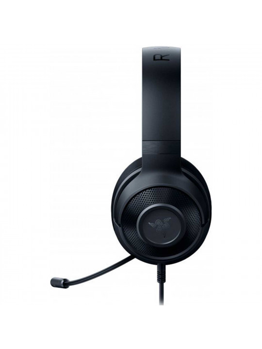 Наушник RAZER Kraken X Lite (Black) (RZ04-02950100-R3B1)