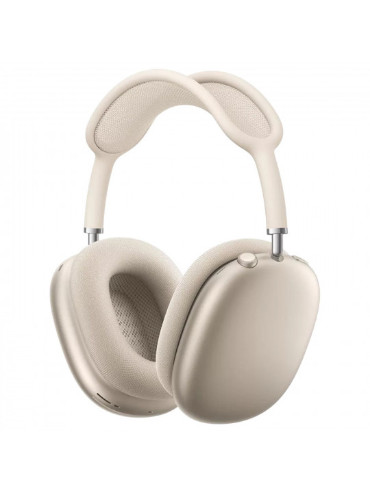 Ականջակալ APPLE AirPods Max (Starlight) (MWW53ZE/A)