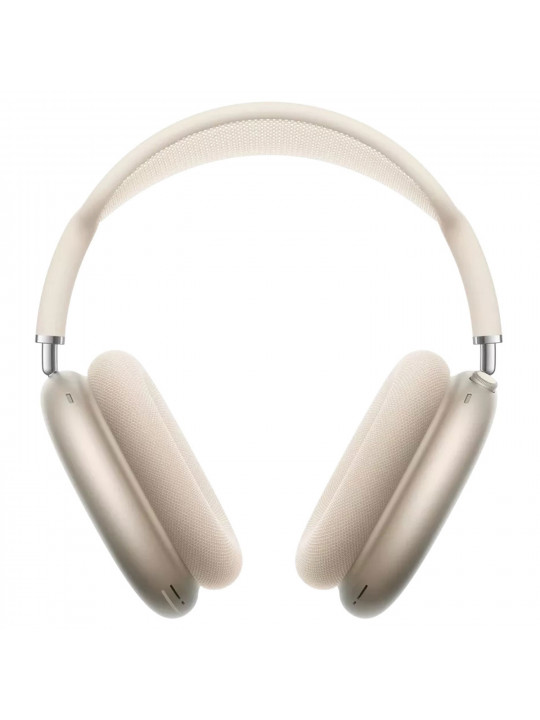 Ականջակալ APPLE AirPods Max (Starlight) (MWW53ZE/A)