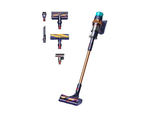 Անլար փոշեկուլ DYSON SV23 GEN5DT ABS MIDNIGHTBLUE/COOPER (447002-01)