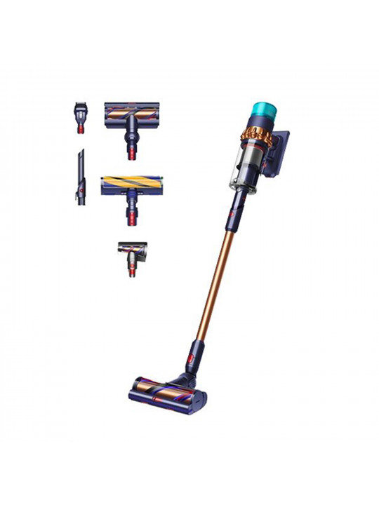 Vacuum cleaner wireless DYSON SV23 GEN5DT ABS MIDNIGHTBLUE/COOPER (447002-01)