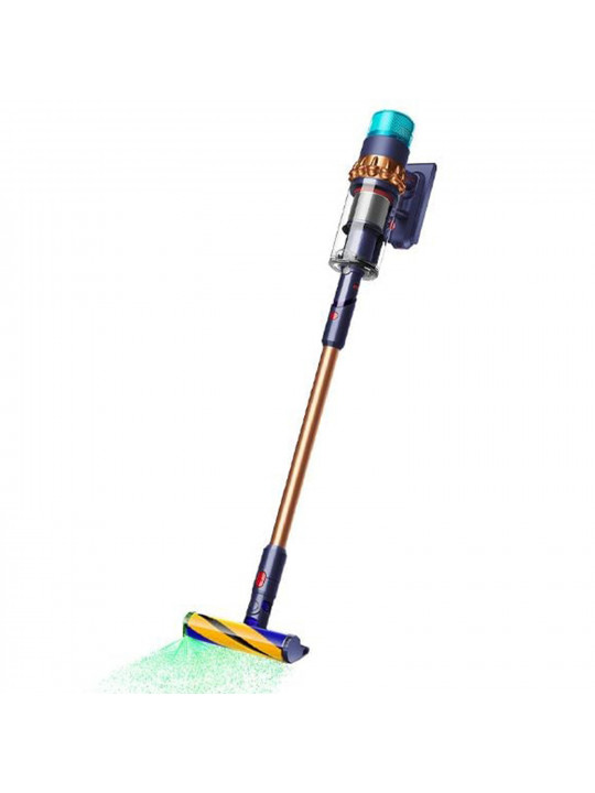 Vacuum cleaner wireless DYSON SV23 GEN5DT ABS MIDNIGHTBLUE/COOPER (447002-01)