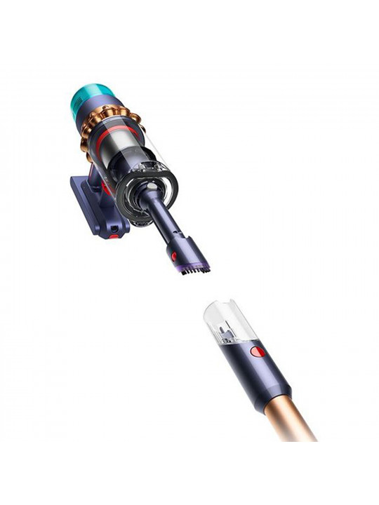 Vacuum cleaner wireless DYSON SV23 GEN5DT ABS MIDNIGHTBLUE/COOPER (447002-01)