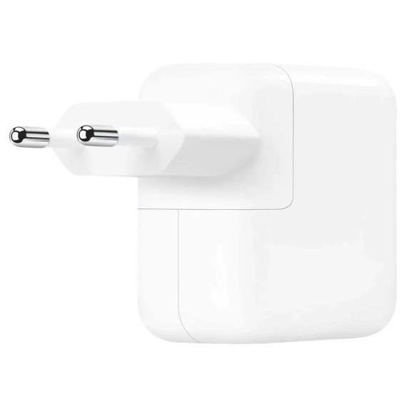 Հոսանքի ադապտոր APPLE 35W Dual USB-C Port (MW2K3ZM/A)