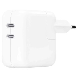 Power adapter APPLE 35W Dual USB-C Port (MW2K3ZM/A)