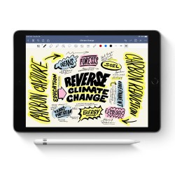 Карандаш для планшета APPLE Pencil (1st Generation) (MYQW3ZM/A)