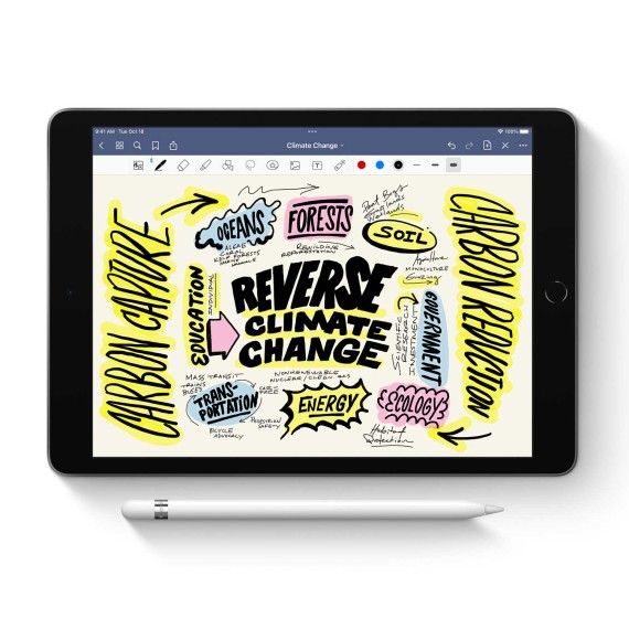 Карандаш для планшета APPLE Pencil (1st Generation) (MYQW3ZM/A)