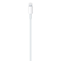 Кабель APPLE USB-C to Lightning 2M (WH) (MW2R3ZM/A)