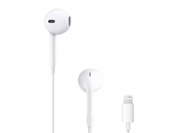Наушник APPLE EarPods WITH LIGHTNING CONNECTOR (MWTY3ZM/A)