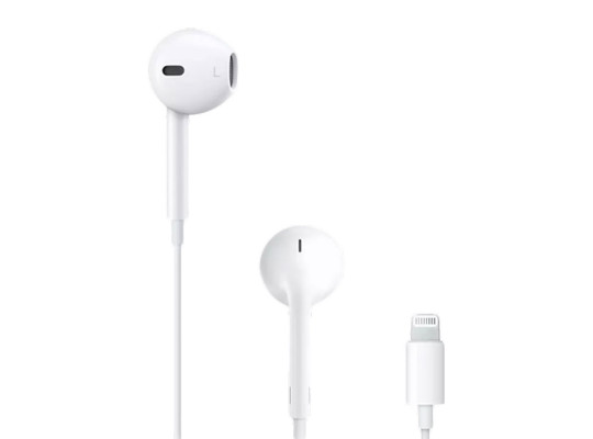 Ականջակալ APPLE EarPods WITH LIGHTNING CONNECTOR (MWTY3ZM/A)