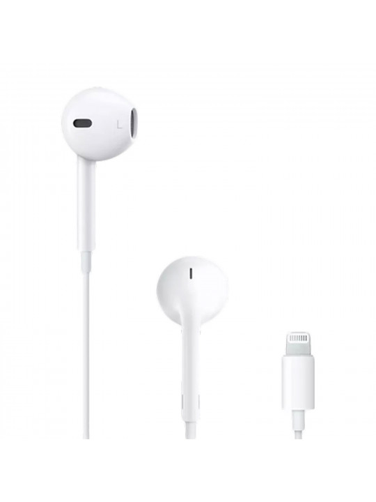 Наушник APPLE EarPods WITH LIGHTNING CONNECTOR (MWTY3ZM/A)