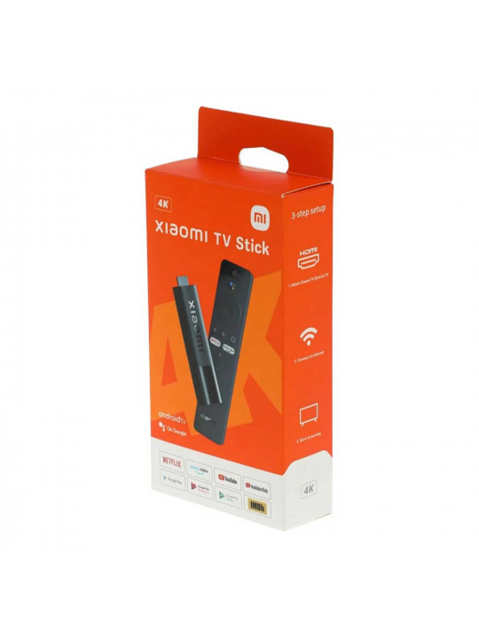 Smart box XIAOMI Mi TV Stick 4K (PFJ4175EU)