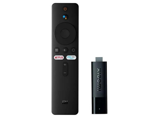 Smart box համակարգ XIAOMI Mi TV Stick 4K (PFJ4175EU)