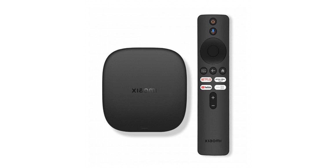 Smart box приставка XIAOMI TV Box S 3rd Gen (PFJ4191EU)