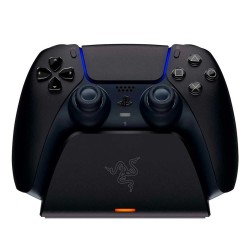 Ps accessories RAZER Quick Charging Stand for PlayStation 5 (Black) (RC21-01900200-R3M1)