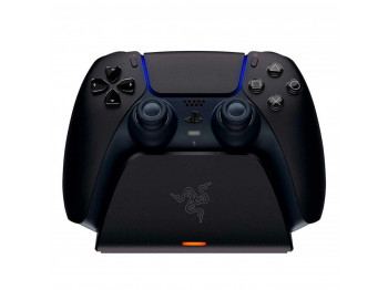 Ps accessories RAZER Quick Charging Stand for PlayStation 5 (Black) (RC21-01900200-R3M1)