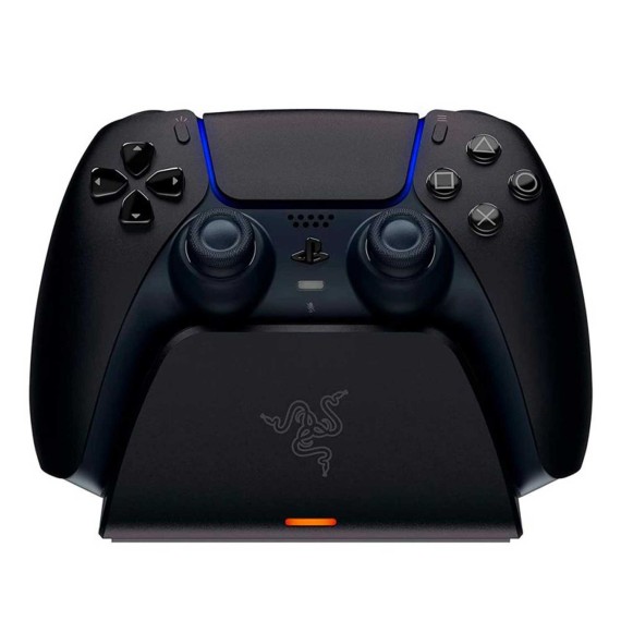 Ps accessories RAZER Quick Charging Stand for PlayStation 5 (Black) (RC21-01900200-R3M1)