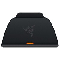 Ps аксесуары RAZER Quick Charging Stand for PlayStation 5 (Black) (RC21-01900200-R3M1)