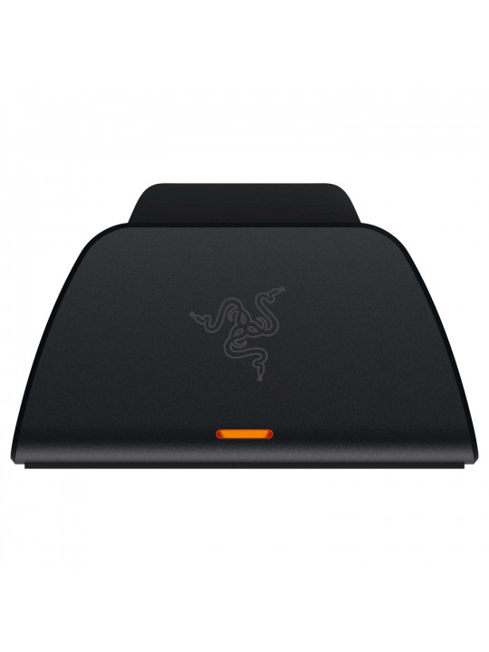 Ps аксесуары RAZER Quick Charging Stand for PlayStation 5 (Black) (RC21-01900200-R3M1)