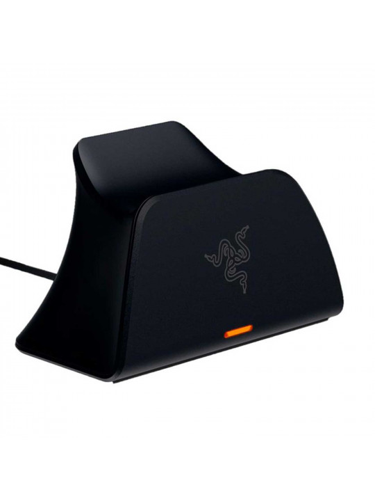 Ps аксесуары RAZER Quick Charging Stand for PlayStation 5 (Black) (RC21-01900200-R3M1)