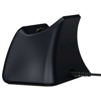 Ps аксесуары RAZER Quick Charging Stand for PlayStation 5 (Black) (RC21-01900200-R3M1)