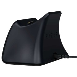Ps accessories RAZER Quick Charging Stand for PlayStation 5 (Black) (RC21-01900200-R3M1)