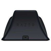 Ps аксесуары RAZER Quick Charging Stand for PlayStation 5 (Black) (RC21-01900200-R3M1)