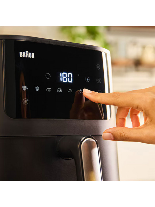 Air fryers BRAUN HF5030I BK 