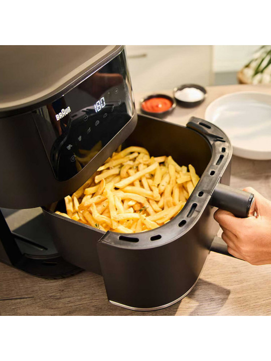 Air fryers BRAUN HF5030I BK 