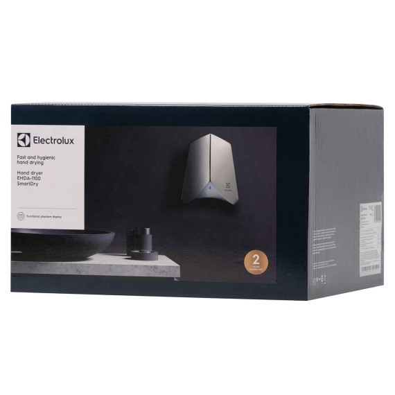 Ձեռքերը չորացնող սարք ELECTROLUX EHDA-1100 