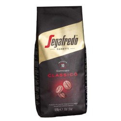 Coffee beans SEGAFREDO CLASSICO 500gr 