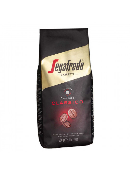 Հատիկավոր սուրճ SEGAFREDO CLASSICO 500gr 