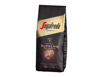 Հատիկավոր սուրճ SEGAFREDO SUPREMO 500gr 