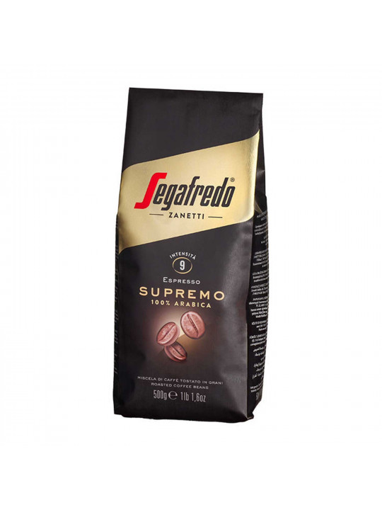 Հատիկավոր սուրճ SEGAFREDO SUPREMO 500gr 