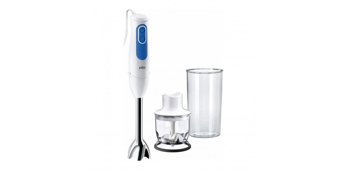 Hand blender BRAUN MQ30202MWH 