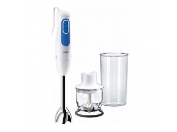 Ձեռքի բլենդեր BRAUN MQ30202MWH 