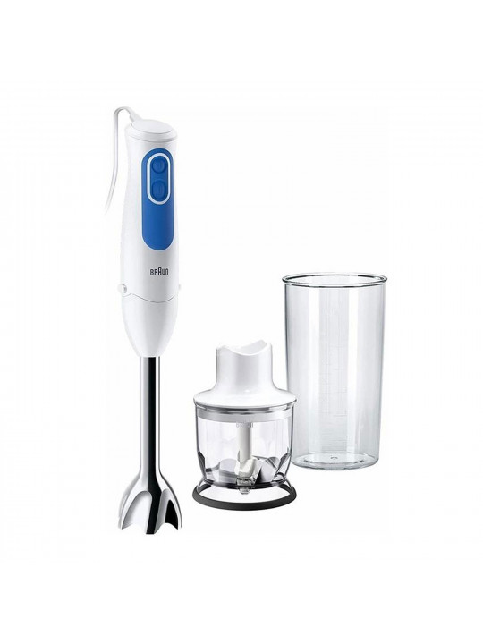 Ձեռքի բլենդեր BRAUN MQ30202MWH 