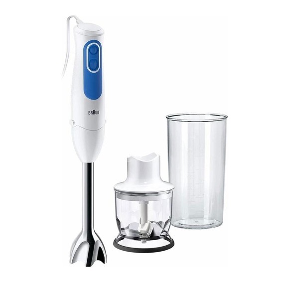 Ручной блендер BRAUN MQ30202MWH 