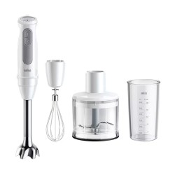 Hand blender BRAUN MQ50236M WH 