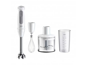 Ձեռքի բլենդեր BRAUN MQ50236M WH 