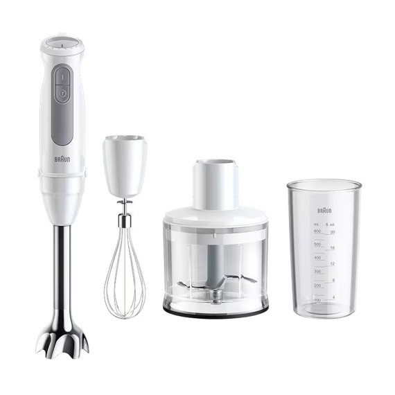 Ручной блендер BRAUN MQ50236M WH 