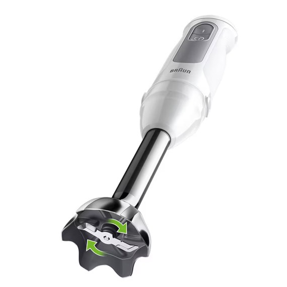 Ручной блендер BRAUN MQ50236M WH 
