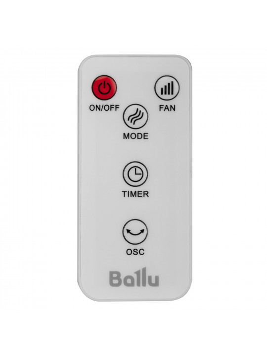 Հովհար էլեկտրական BALLU BFT-400W 