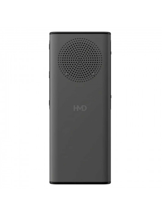 Mobile phone HMD 130 Music TA-1717 DS (Dark Gray) 