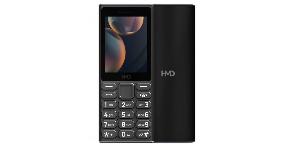 Mobile phone HMD 105 4G TA-1653 DS (Black) 